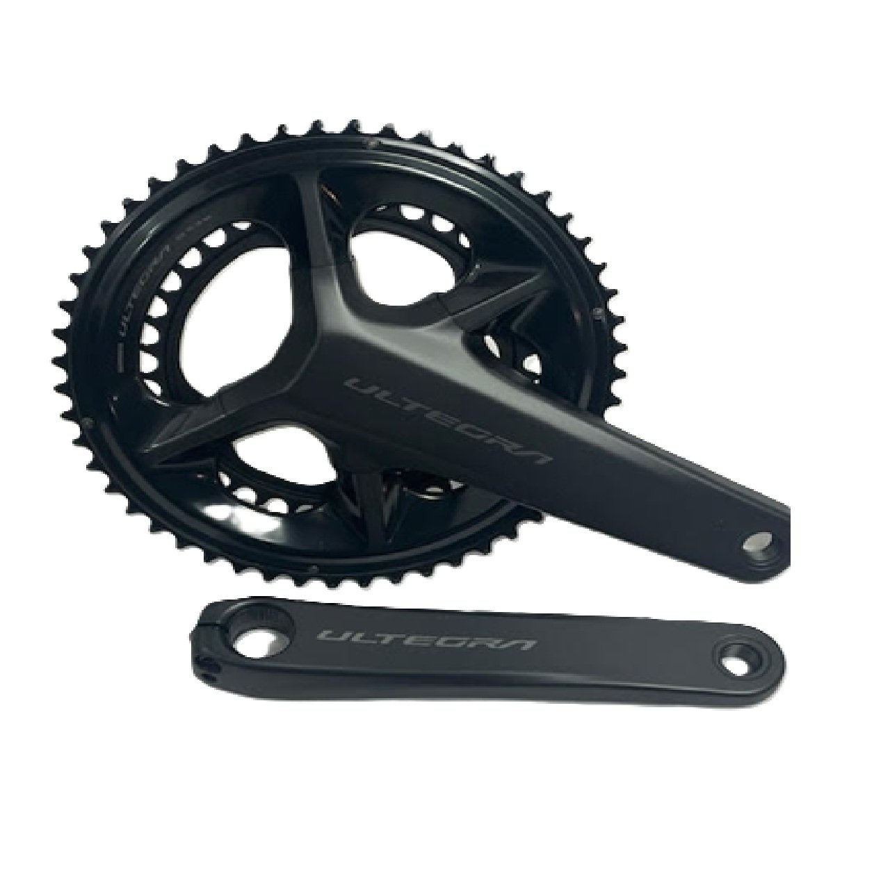 Shimano Ultegra FC-R8100 12-Speed Double Road Cranksetset , 52 / 36T 175 mm