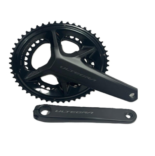 Shimano Ultegra FC-R8100 12-Speed Double Road Cranksetset , 52 / 36T 175 mm