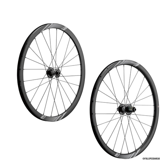 FSA Non Series AGX i25 Mountain Bike Wheelset 29" CenterLock Shmno
