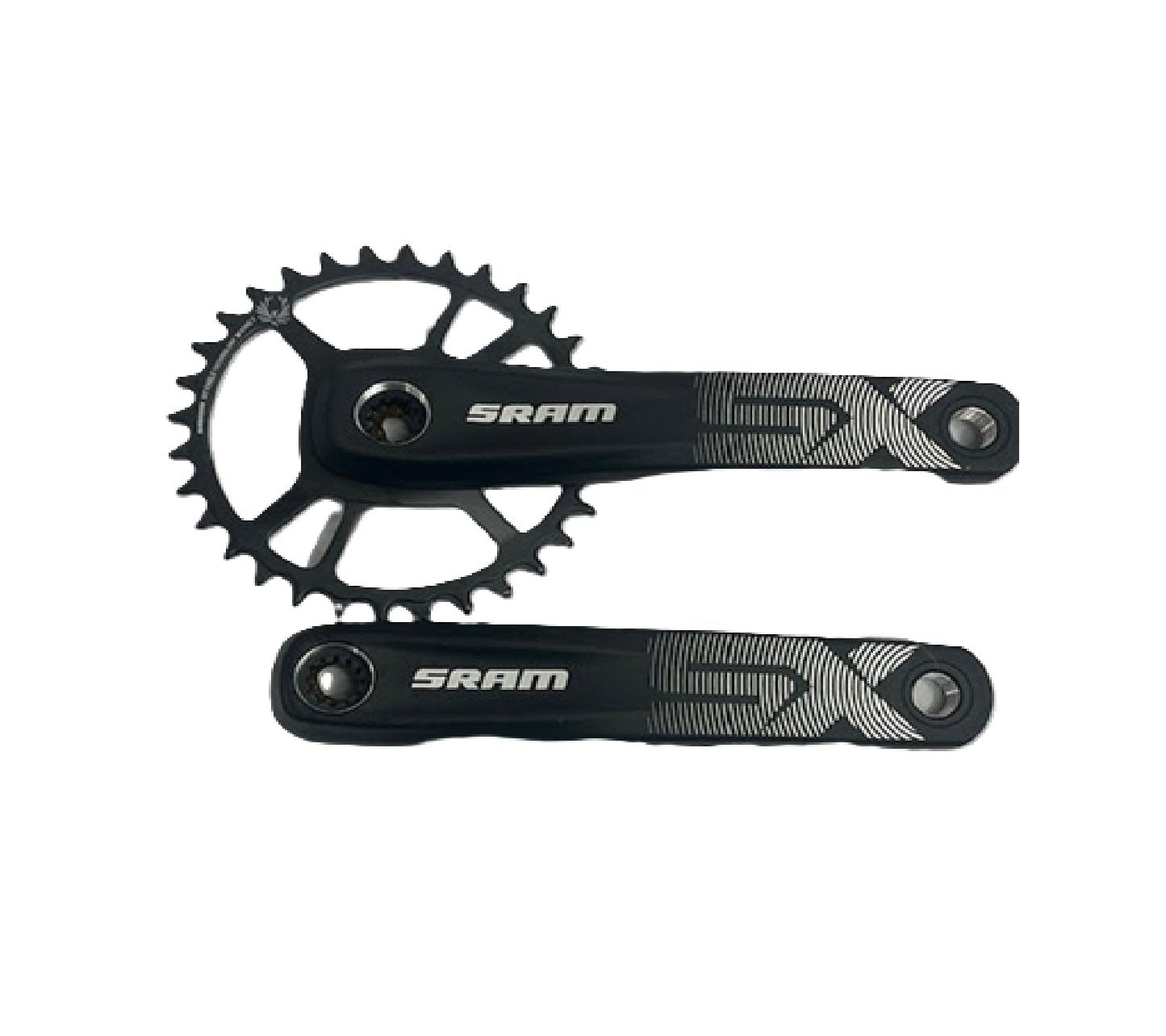 SRAM SX Eagle Crankset - 170mm, 12-Speed, 32t, Direct Mount