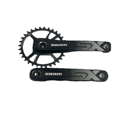 SRAM SX Eagle Crankset - 170mm, 12-Speed, 32t, Direct Mount