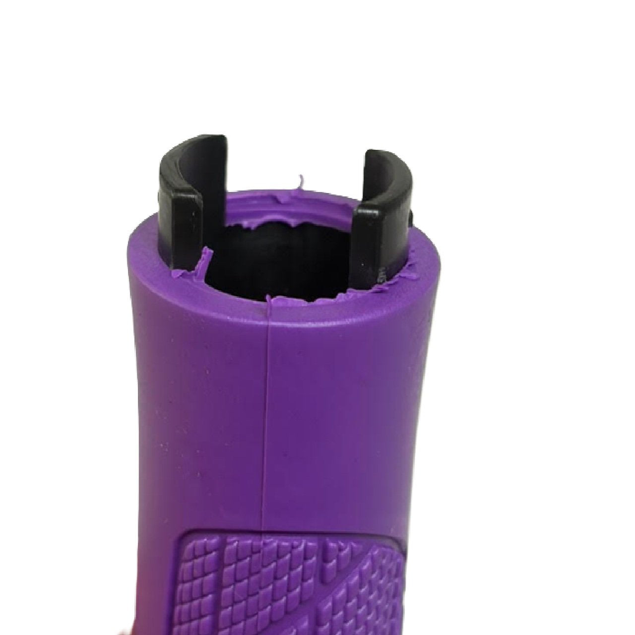 Finger Wraps Mountain Bike Lock on Grips 30mm -Grape Ape