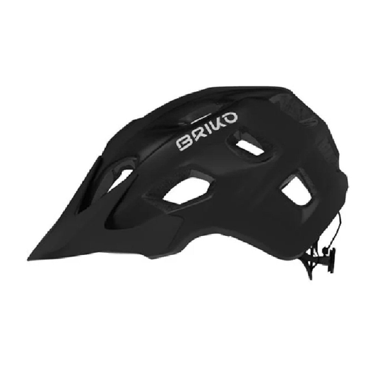 Briko Akan Bike Helmet Mountain bike Helmet Black