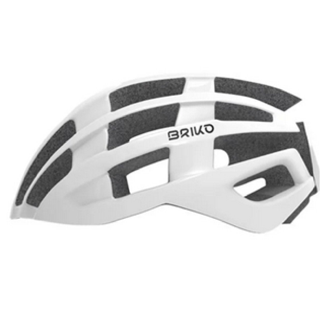 Briko Teke Adult Road Bike Cycling Helmet