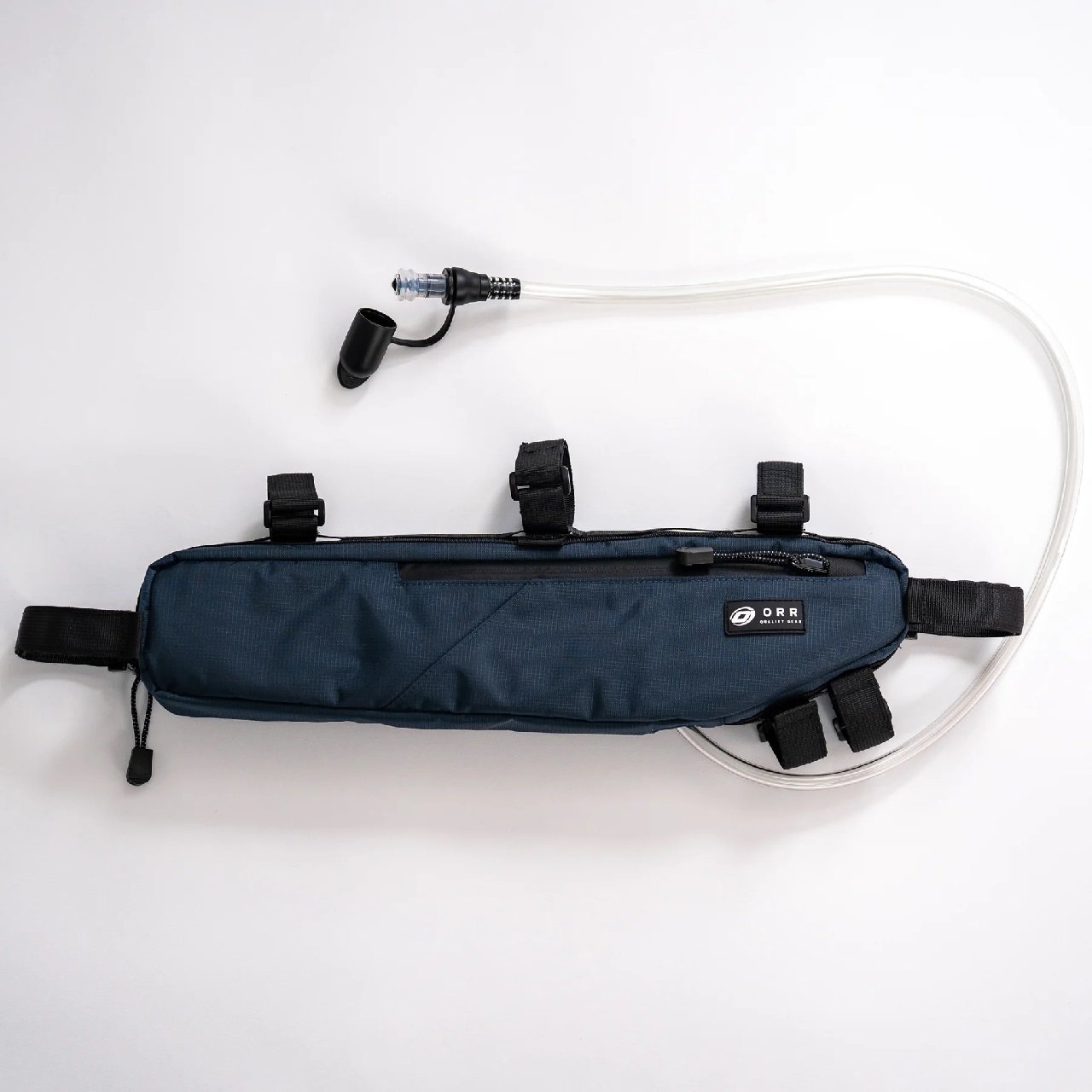 ORR Cycling Top Tube Bicycle Frame Bag with 1.5L Hydro Water Bag