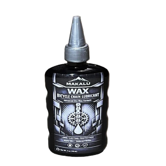 Makalu Wax Bicycle Chain Lubricant 4oz