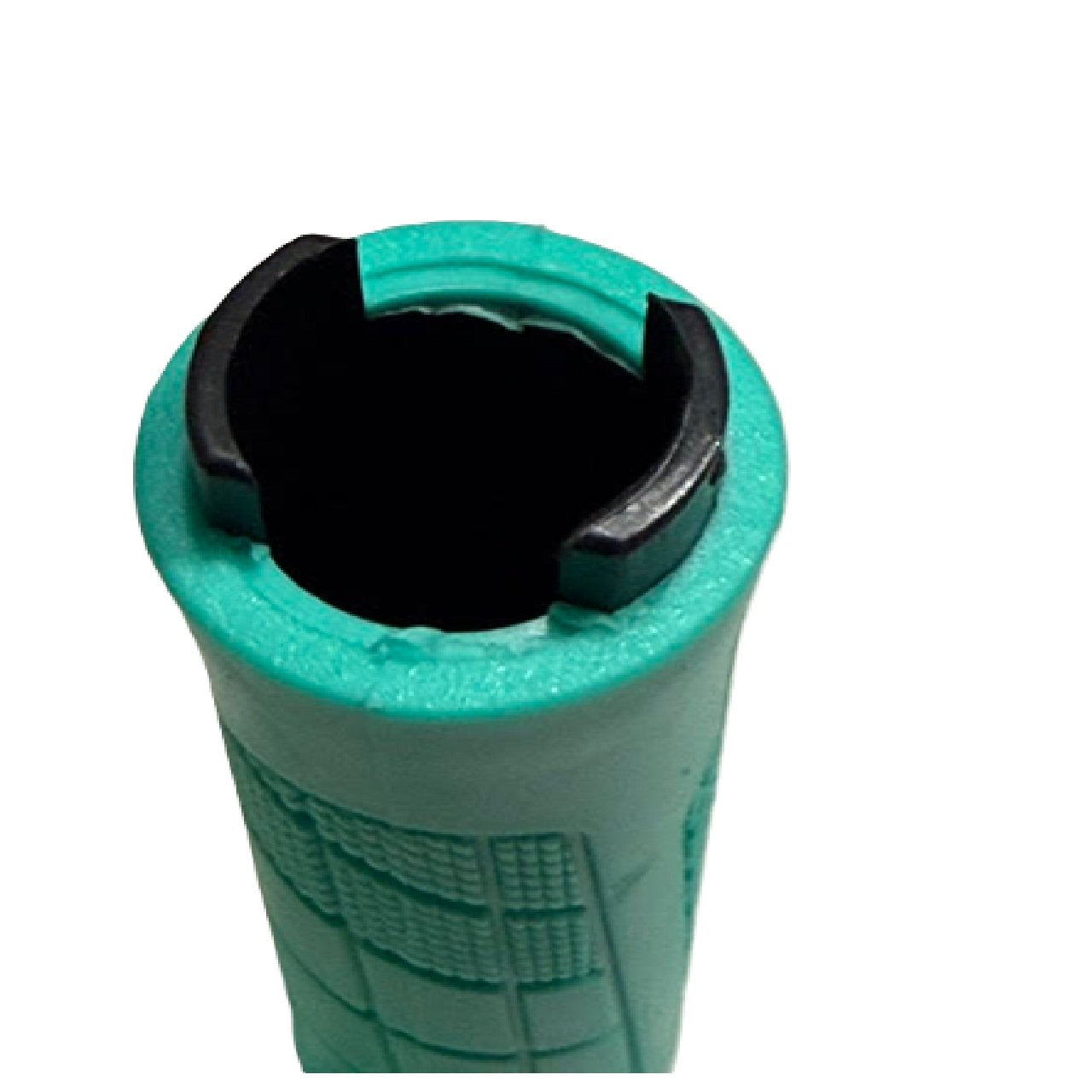 Finger Wraps Mountain Bike Lock on Grips 30mm -Sea Foam