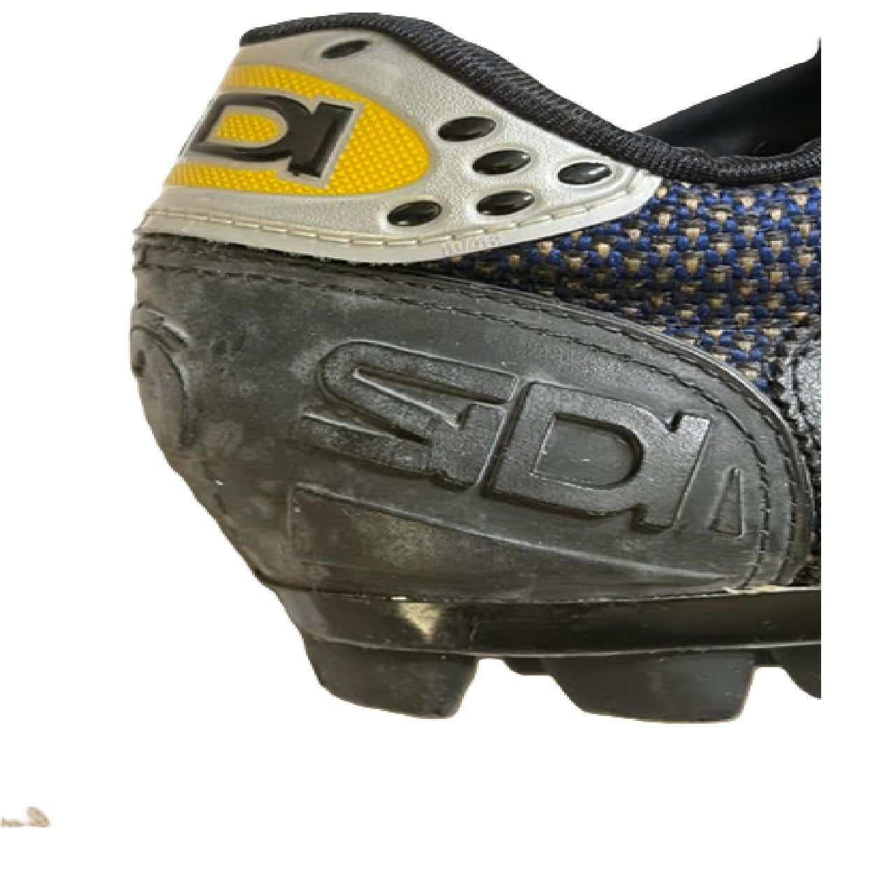 Sidi Dynamic Lady II MTB Cycling Shoe, 2 bolt cleat EU 42 US 9 BM1