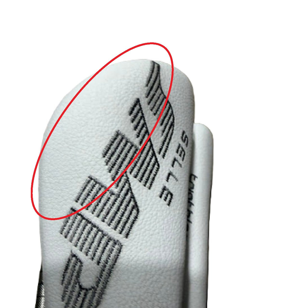 Selle SMP T5 Triathlon Bike Saddle, White, 251 x 141 | Bicycle Seat BM1