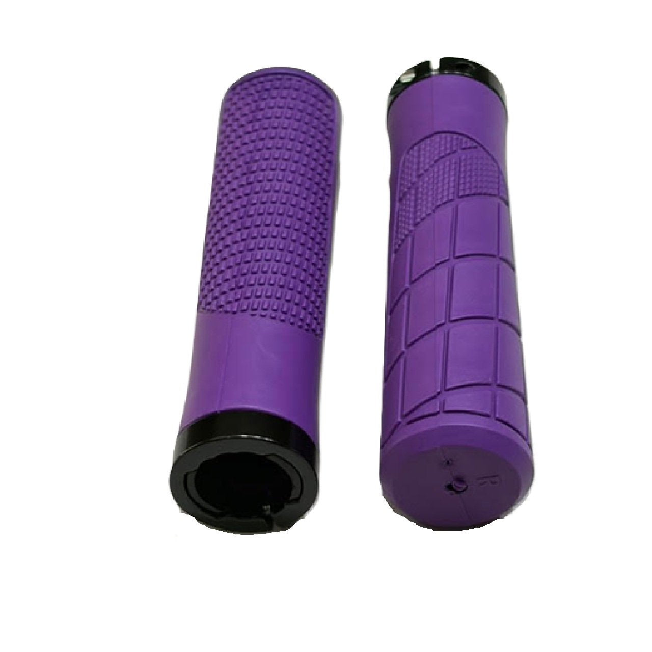 Finger Wraps Mountain Bike Lock on Grips 30mm -Grape Ape