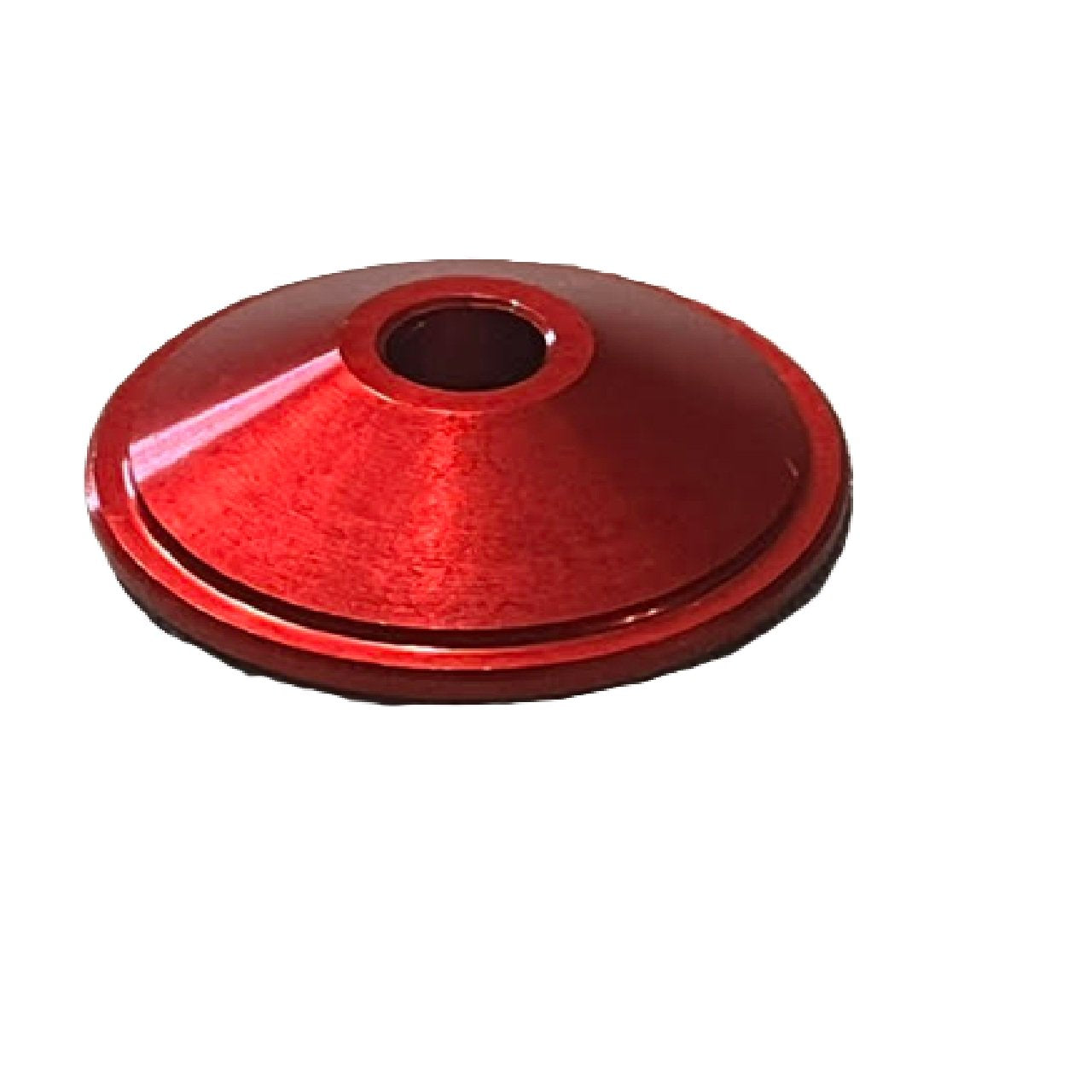 Makalu USA 250 Limited Edition Bicycle Stem Cap Red