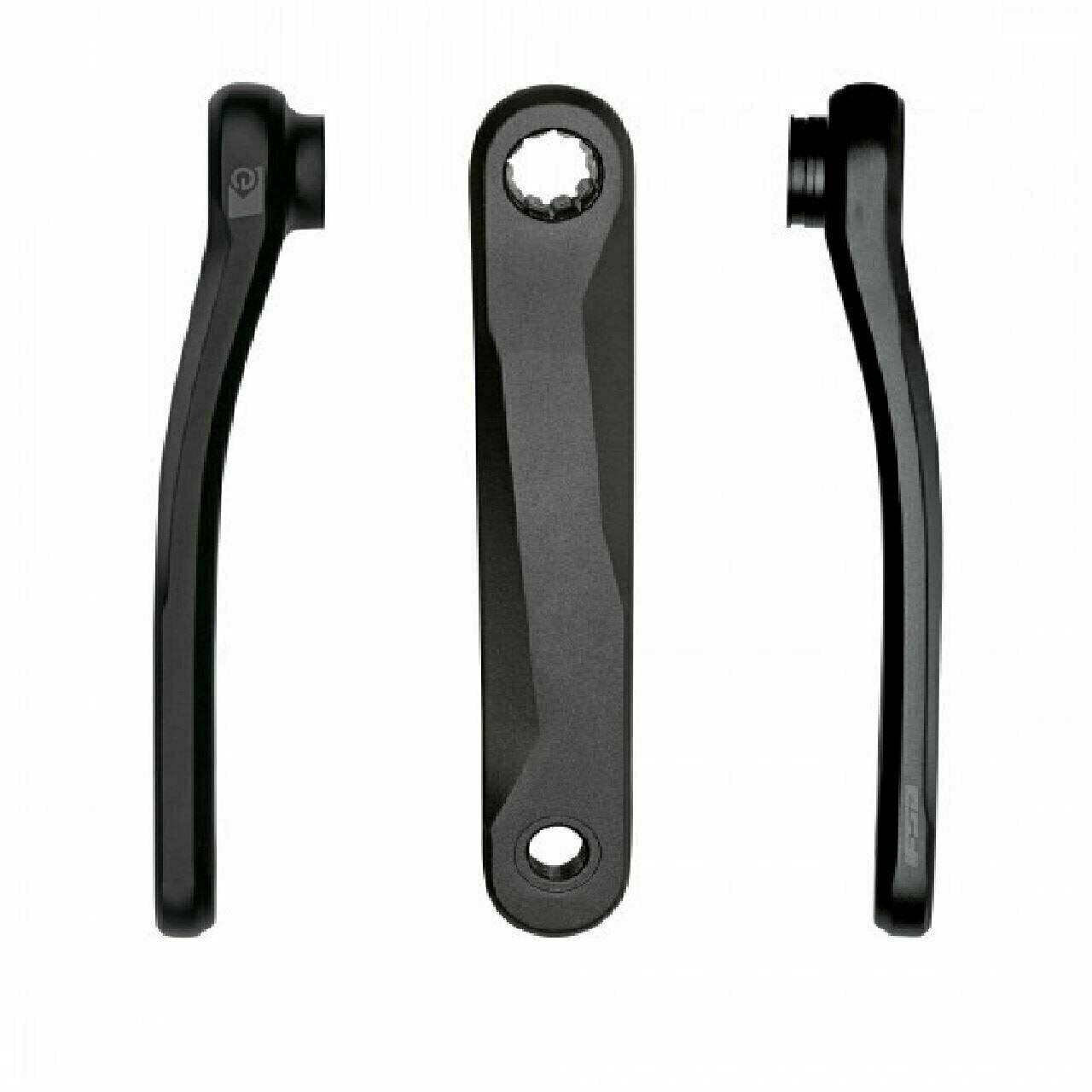 FSA E-Bike Armset Bosch Gen. 2 / Yamaha PW-X/ Nidec -CK-745/IS 160MM