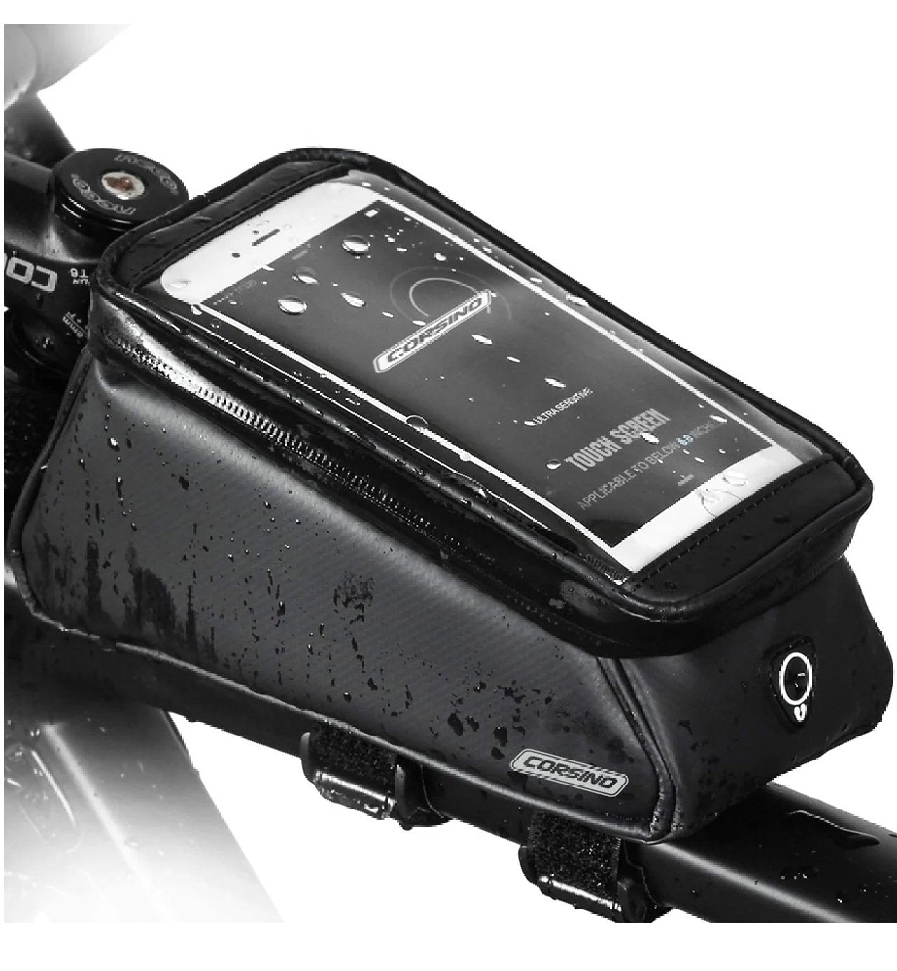 Corsino Compass 1.5L Top Frame Bike Bag