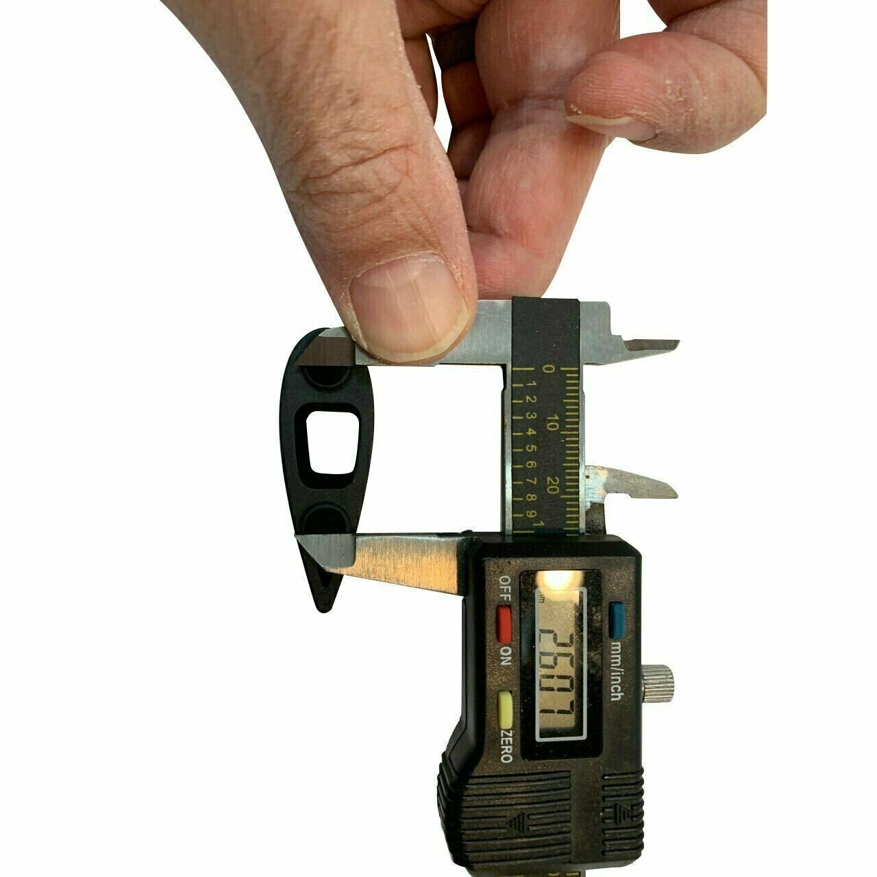 Vision 4D M.A.S. Stack Spacer Kit w/Bridge | Aerobar spacer kit