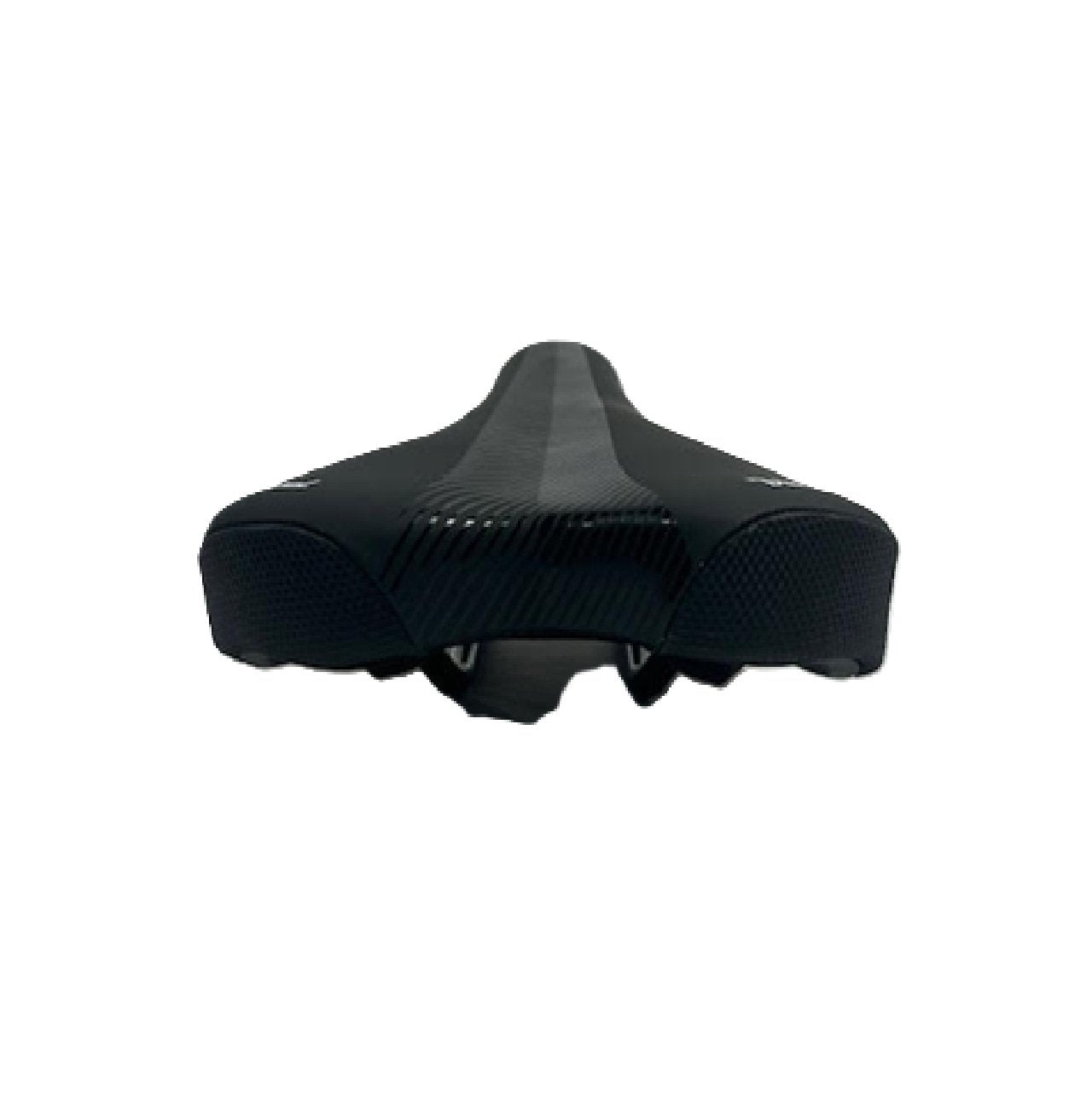 Van Dessel Replacement Bike Seat Saddle Black