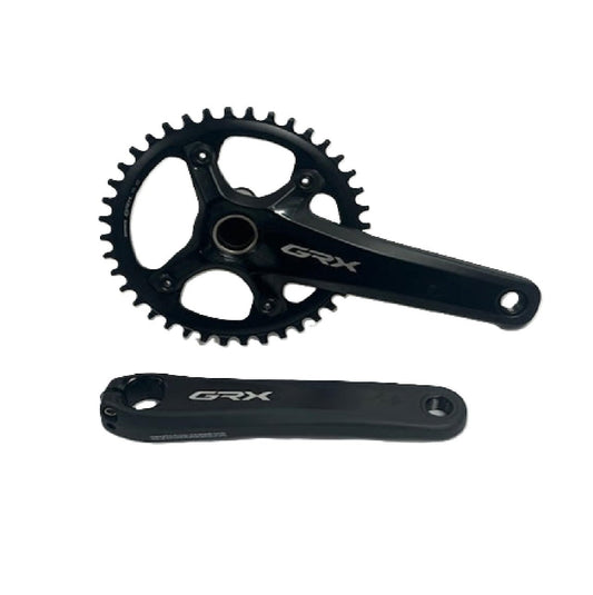 Shimano GRX 1x Crankset 40Tooth, 175mm, 11 Speed