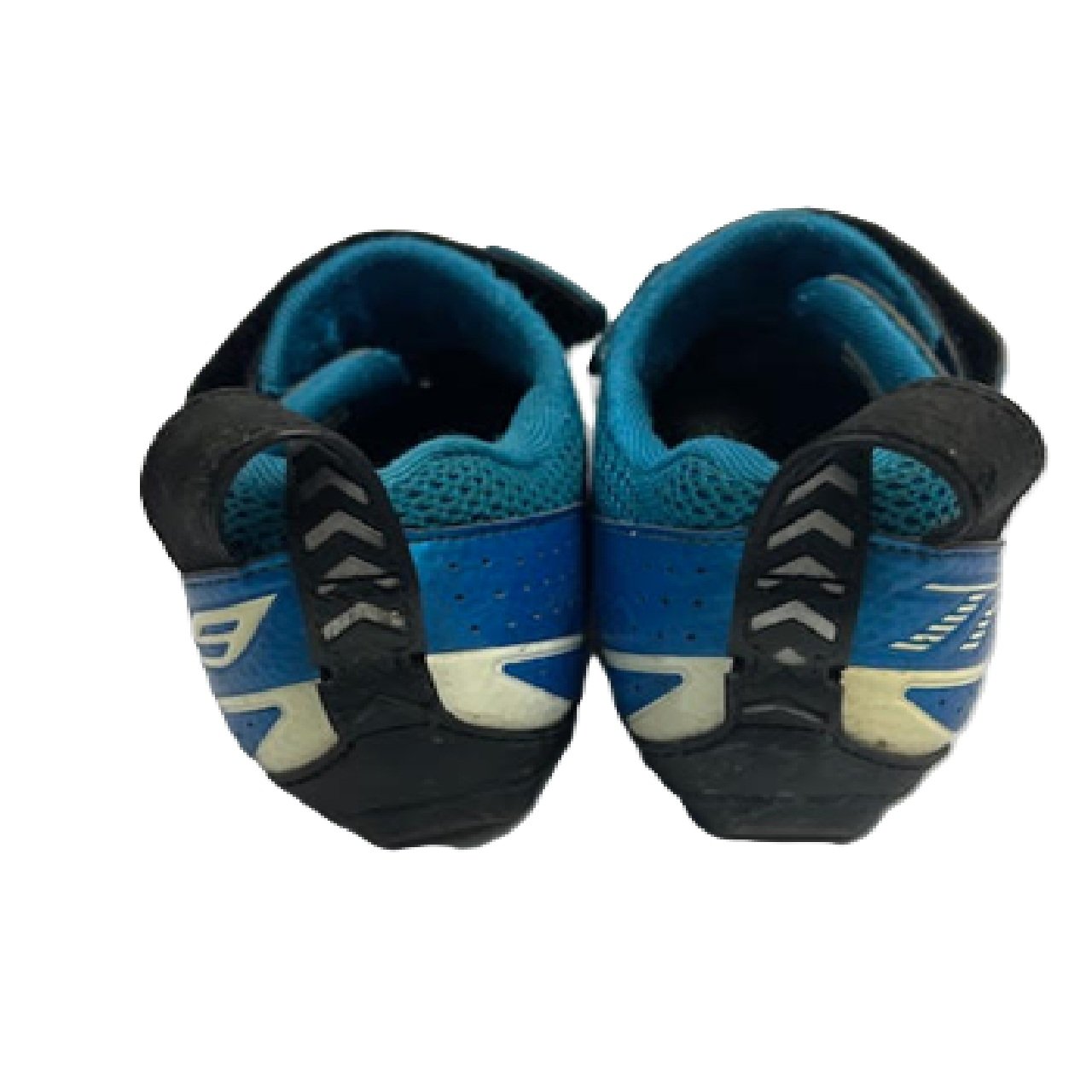 Shimano TR9 Triathlon Cycling Shoe 43 , 8.9 US Blue Used