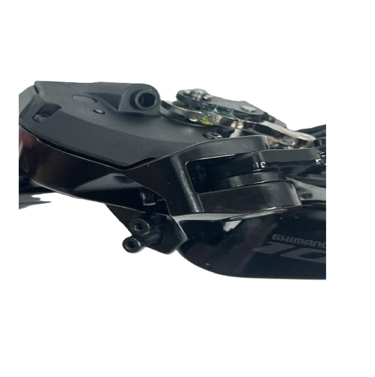 Shimano 105 Rd-R7150 Di2 12-Speed Rear Derailleur Black, Long, 12-Speed