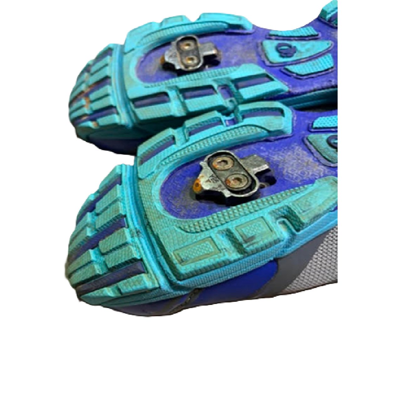 Pearl Izumi Women’s X-Road Fuel III Cycling Shoe EU 40 BM1 Used