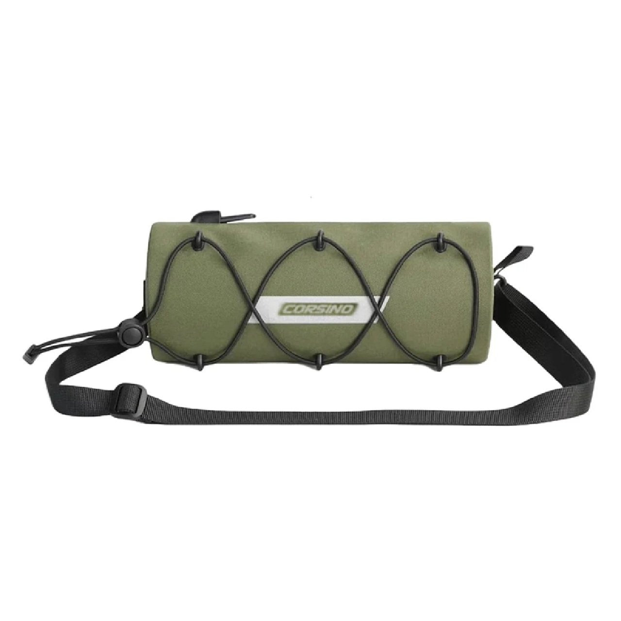 Corsino Force - Waterproof Bike Handlebar Bag 2.4L -Olive