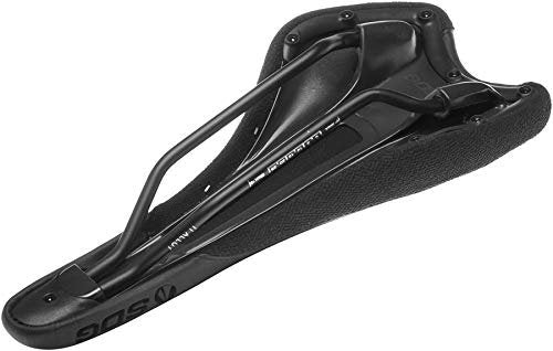 SDG Components Radar MTN Ti-Alloy Saddle - Men's Black/Black, 137mm