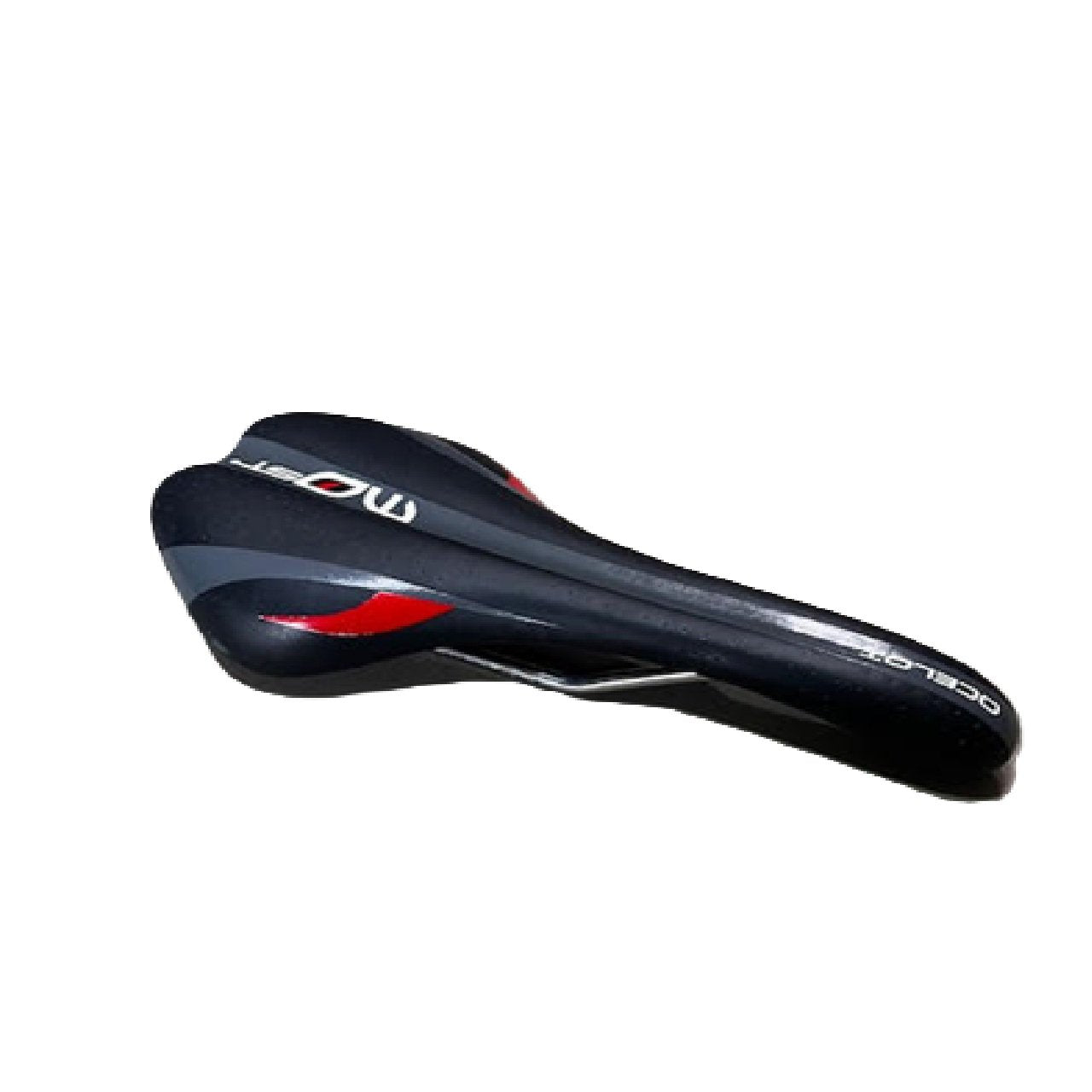 Most Ocelot Titanium Rail Bike Racing Saddle Seat 258g