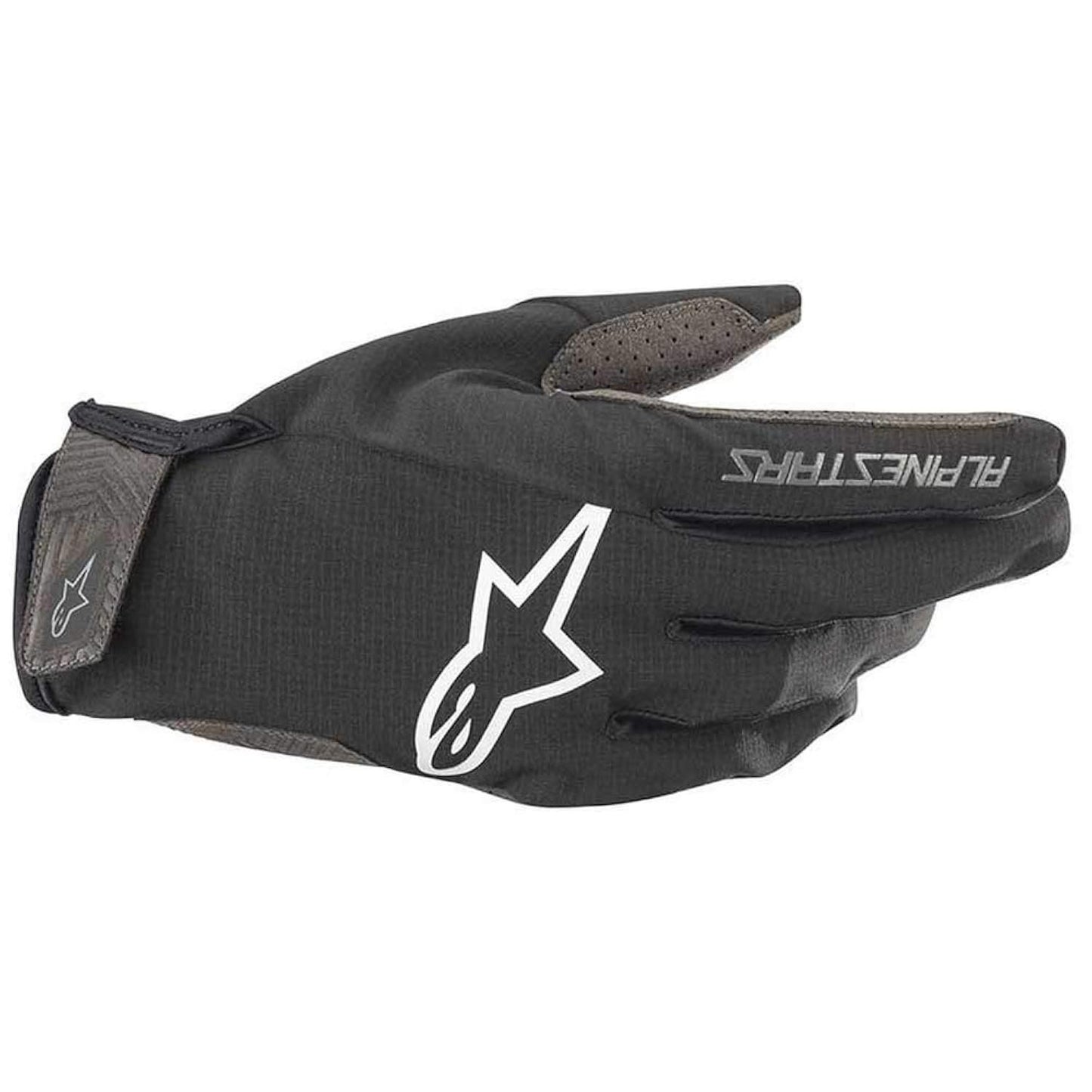 Alpinestars Drop 6.0 Full Finger Enduro MTB Cycling Gloves - Black