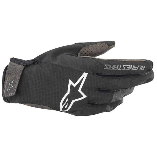 Alpinestars Drop 6.0 Full Finger Enduro MTB Cycling Gloves - Black