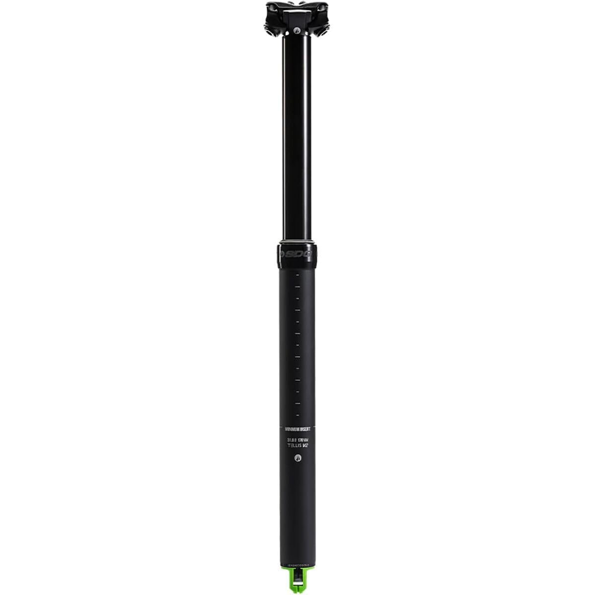 SDG Tellis V2 Dropper Adjustable MTB Seatpost 31.6 x 150mm