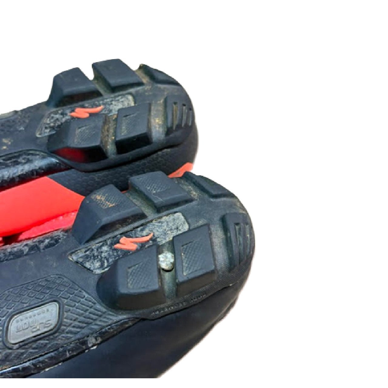 Specialized Sport MTB Cycling Shoe EU 38 US 5.75 Orange BM1