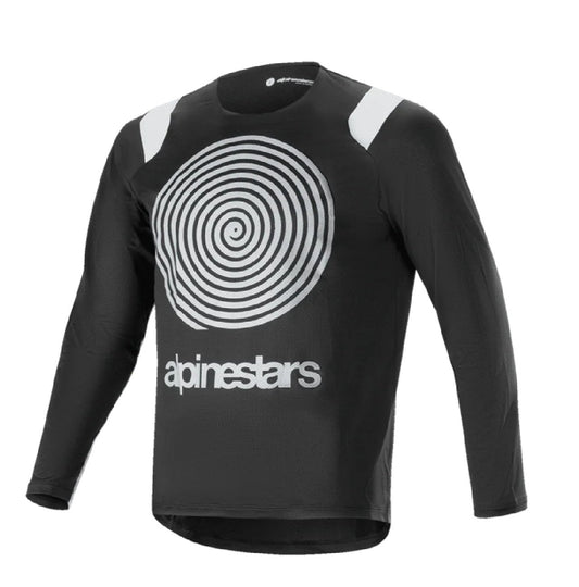 Alpinestars A-Supra Oscar MTB Cycling Jersey - Long Sleeve