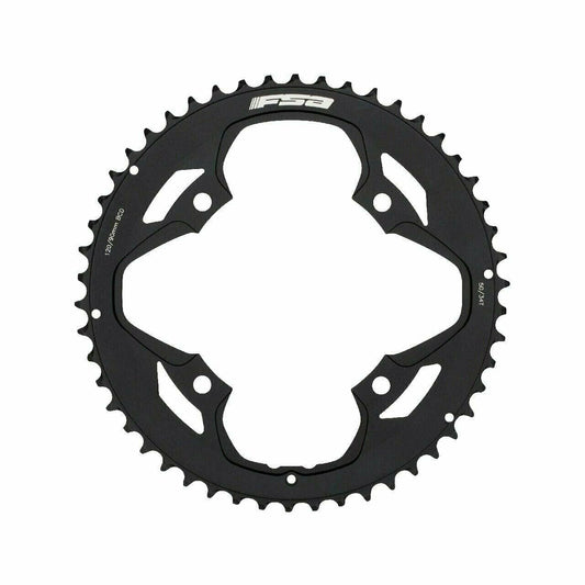 FSA Omega/Vero Pro Road Alloy Chainring 120 BCD x 50t Tooth BM1