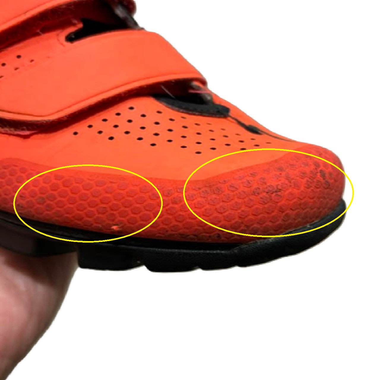 Specialized Sport MTB Cycling Shoe EU 38 US 5.75 Orange BM1