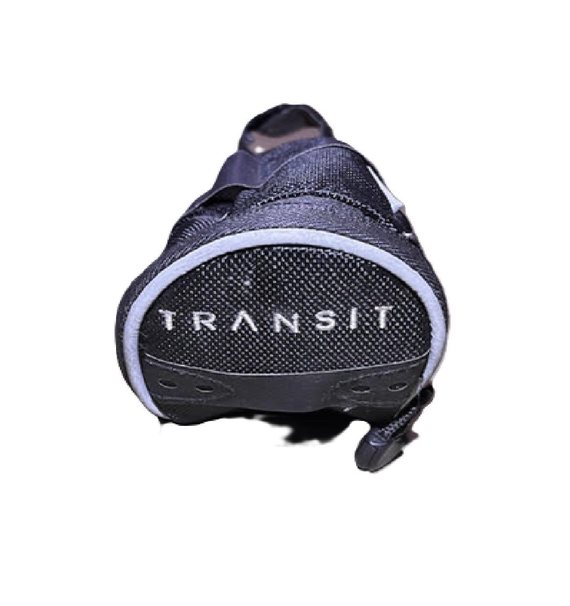 Transit Bicycle Under Steat Storage Bag Black/Grey-BM1