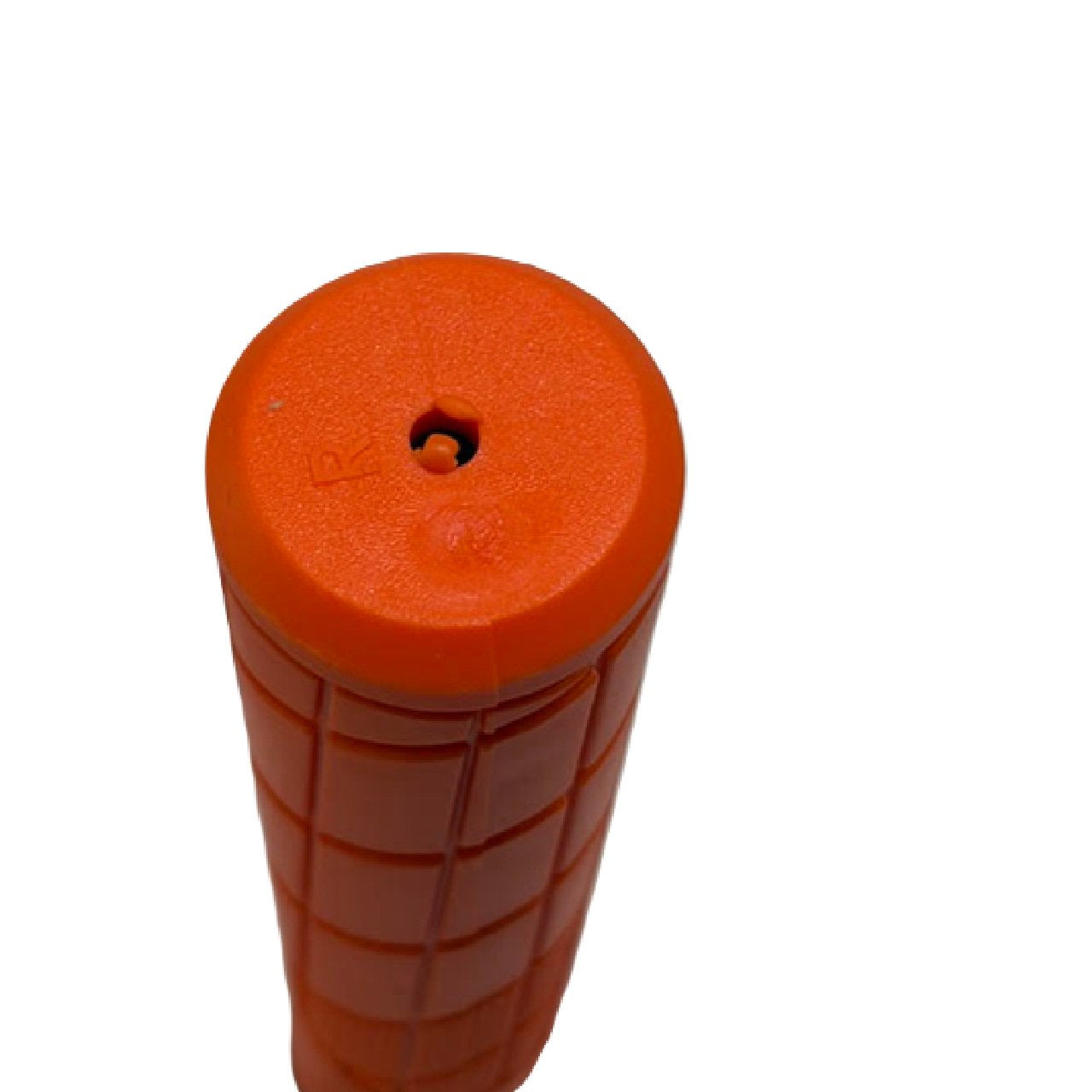 Finger Wraps Mountain Bike Lock on Grips 30mm -Orange Crush