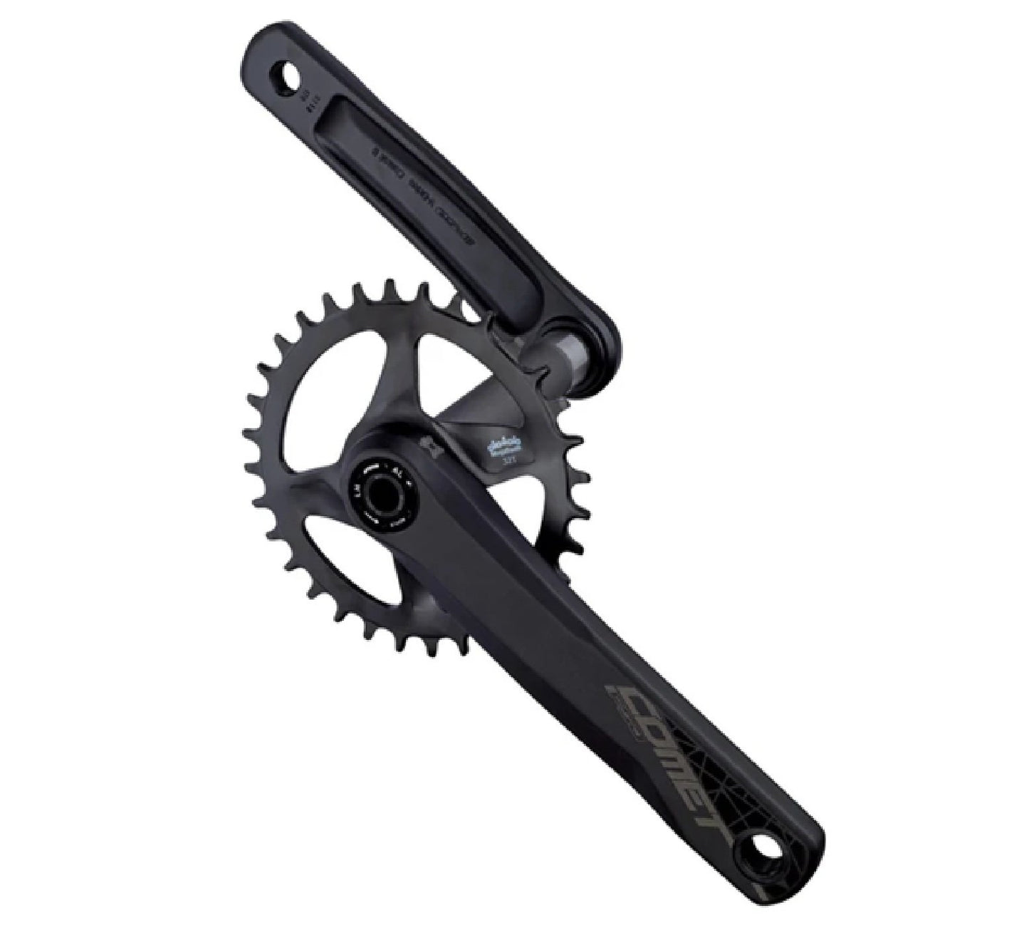 FSA Comet Crankset Direct Mount 30T | 170mm 1x11 Fat 100mm MegaExo Alloy