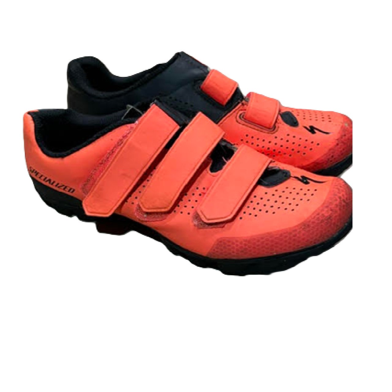 Specialized Sport MTB Cycling Shoe EU 38 US 5.75 Orange BM1