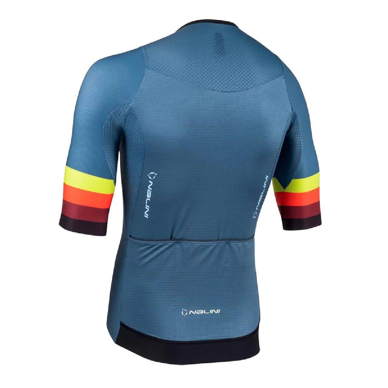 Nalini  E25 Road Ergo Full Zip Cycling Jersey Men