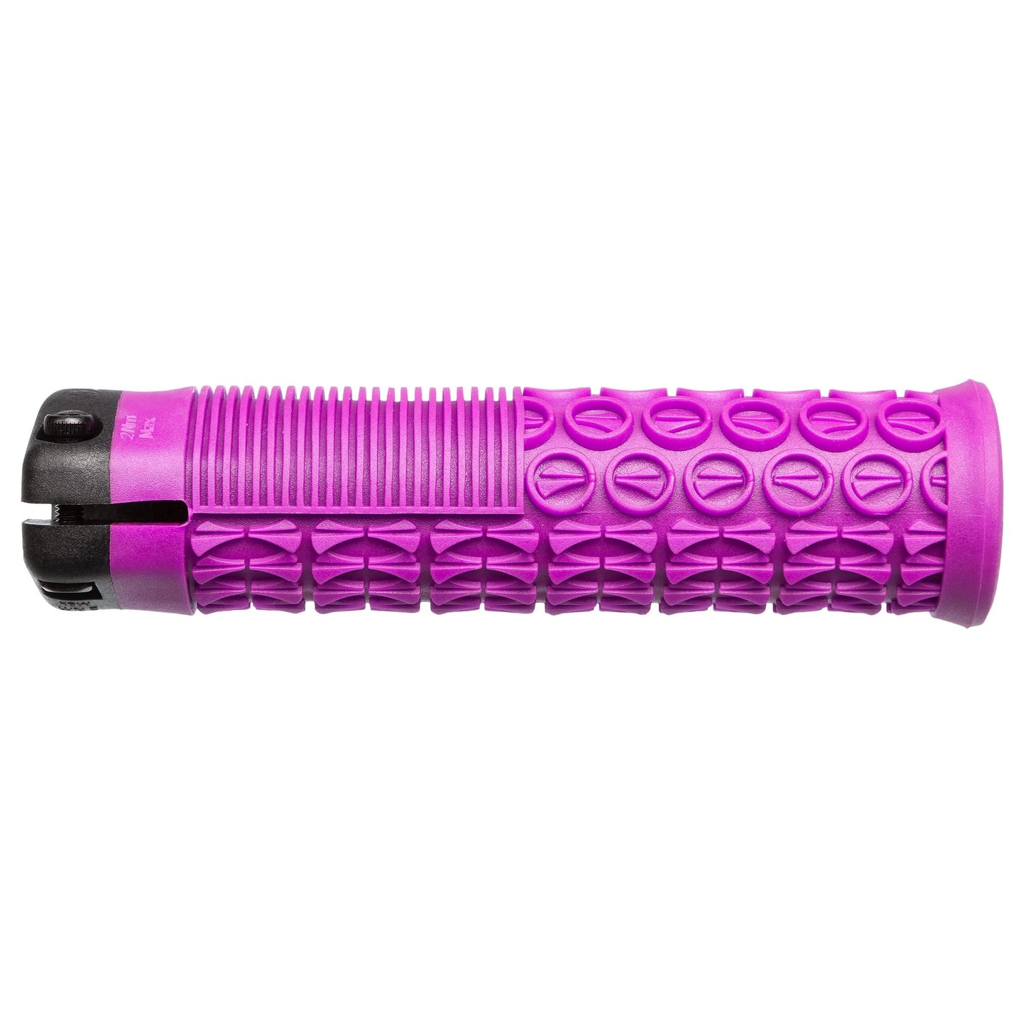 SDG Components, Thrice 31, Grips, 136mm, Purple, Pair