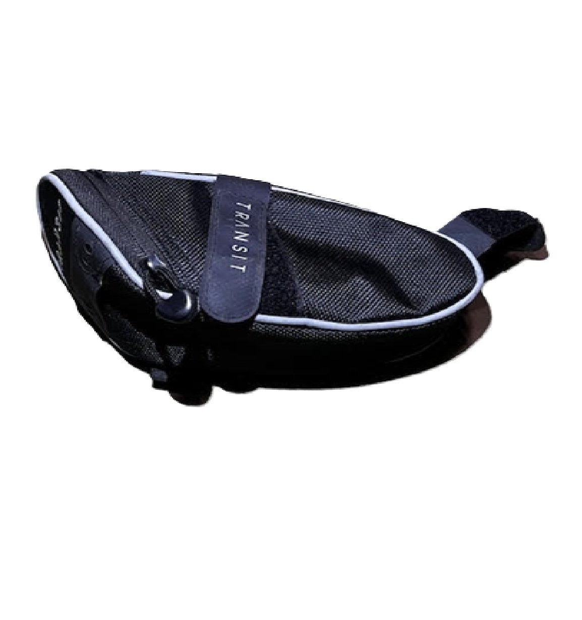 Transit Bicycle Under Steat Storage Bag Black/Grey-BM1
