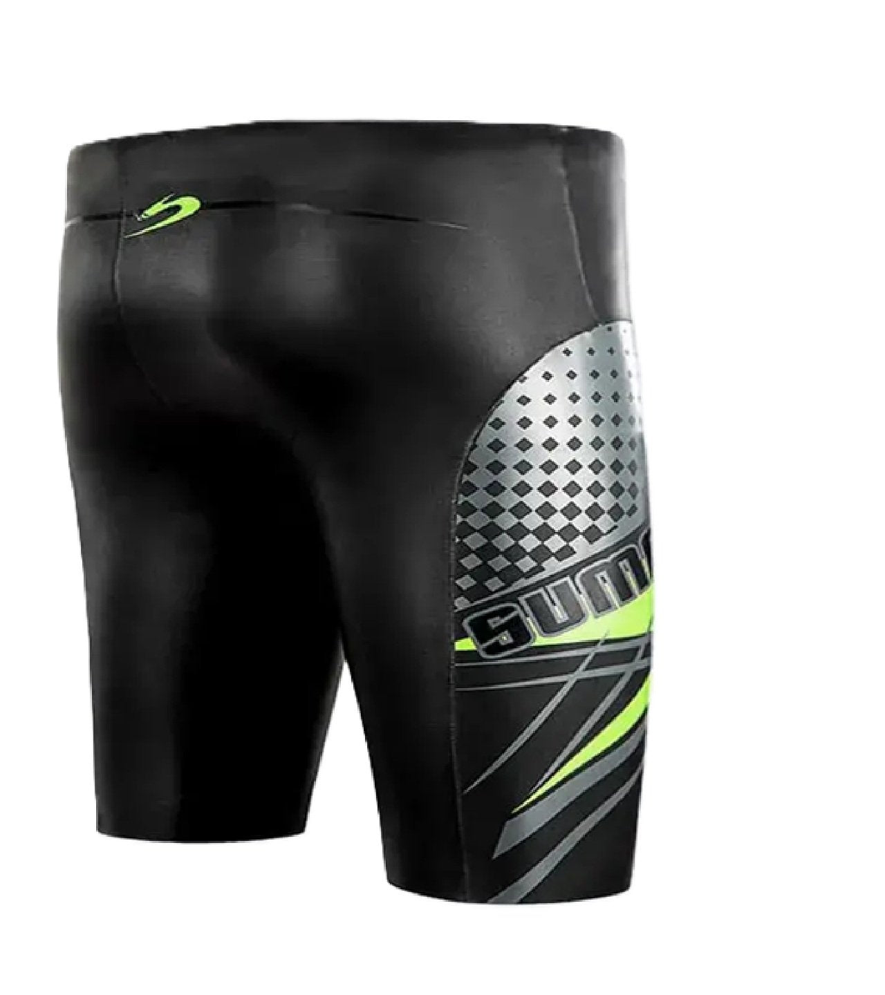 Sumarpo Phantom Eco Neoprene Buoyancy Triathlon Shorts Unisex
