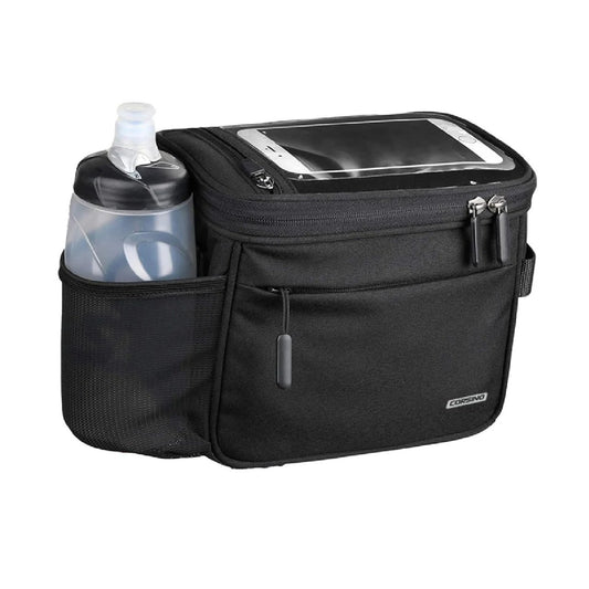 Corsino Rover - Bicycle Handlebar Bag 4.5L Black