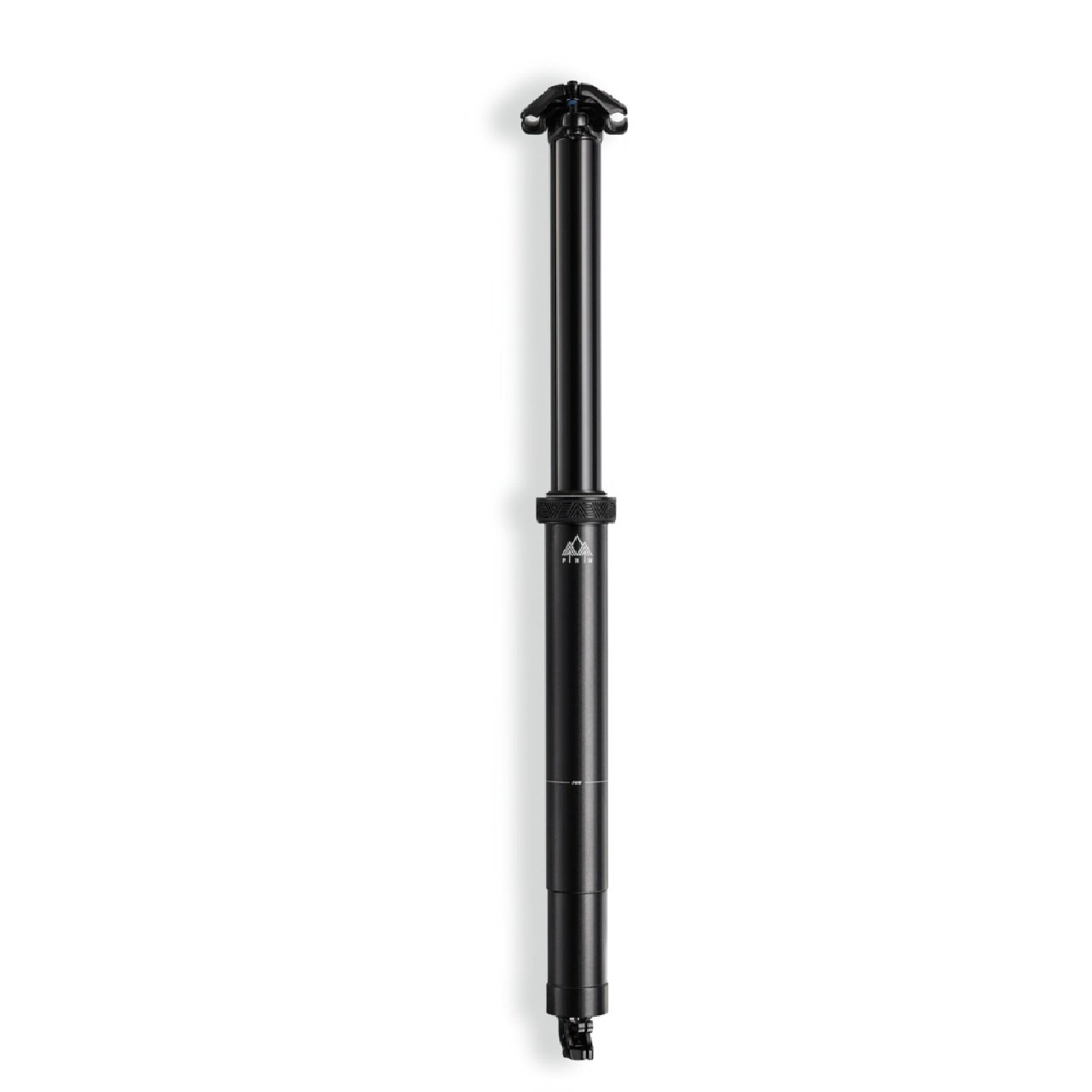 PNW Loam Dropper Post Gen 2 MTB Dropper (Black, 31.6x150mm)