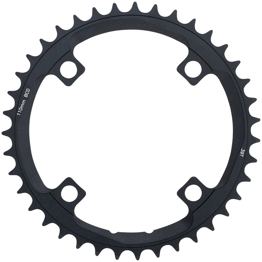 FSA Super Road Chainring - Tooth Count: 39 Chainring BCD: 110 FSA ABS ...