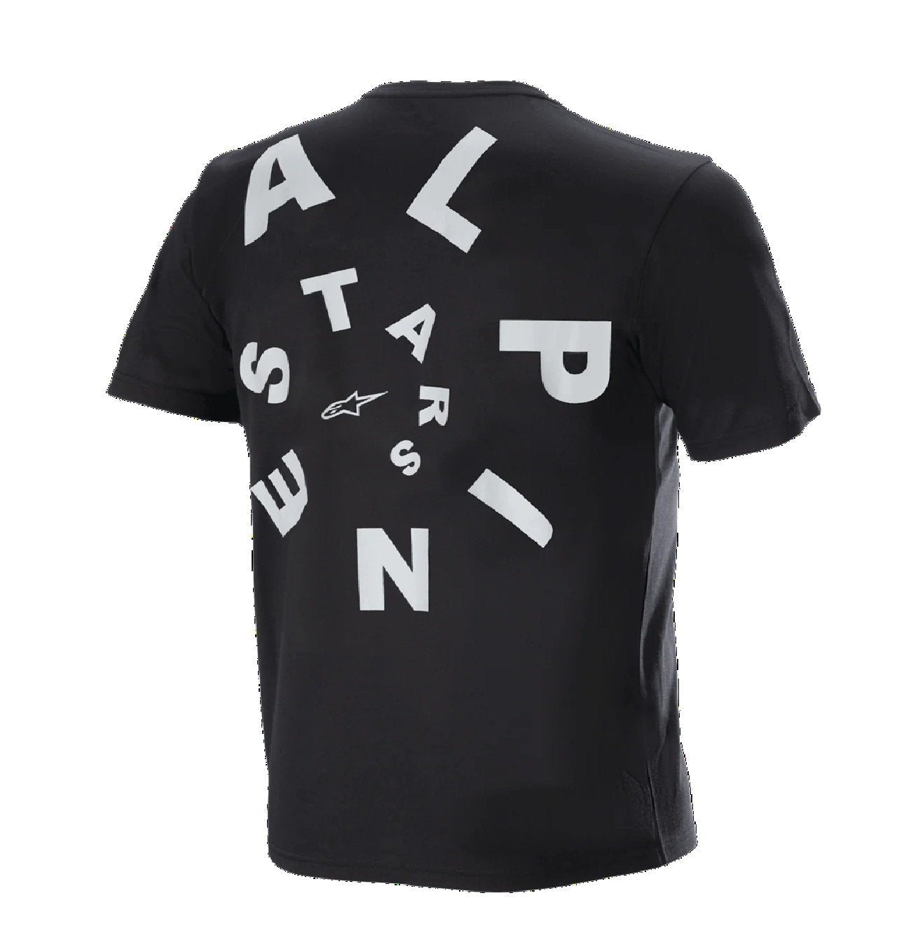 Alpinestars Spin Tech MTB Tee - Short Sleeve Black