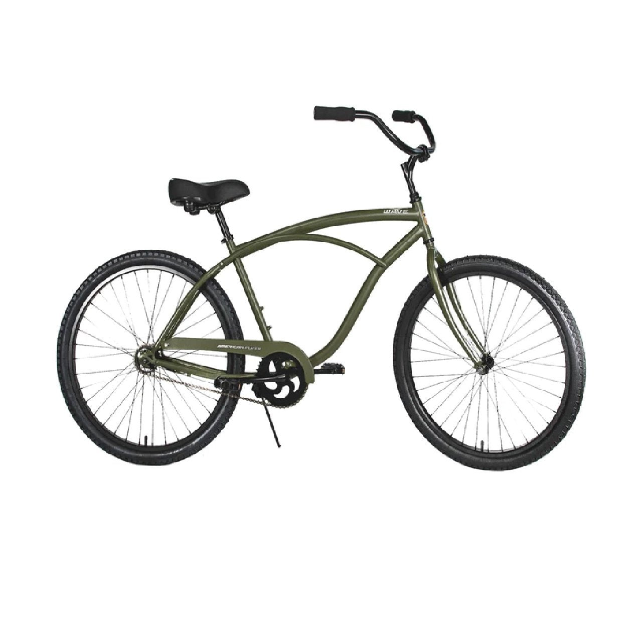 American Flyer 26” Wave 2.0 Standard Single Speed Beach Cruiser – BoyerCycling