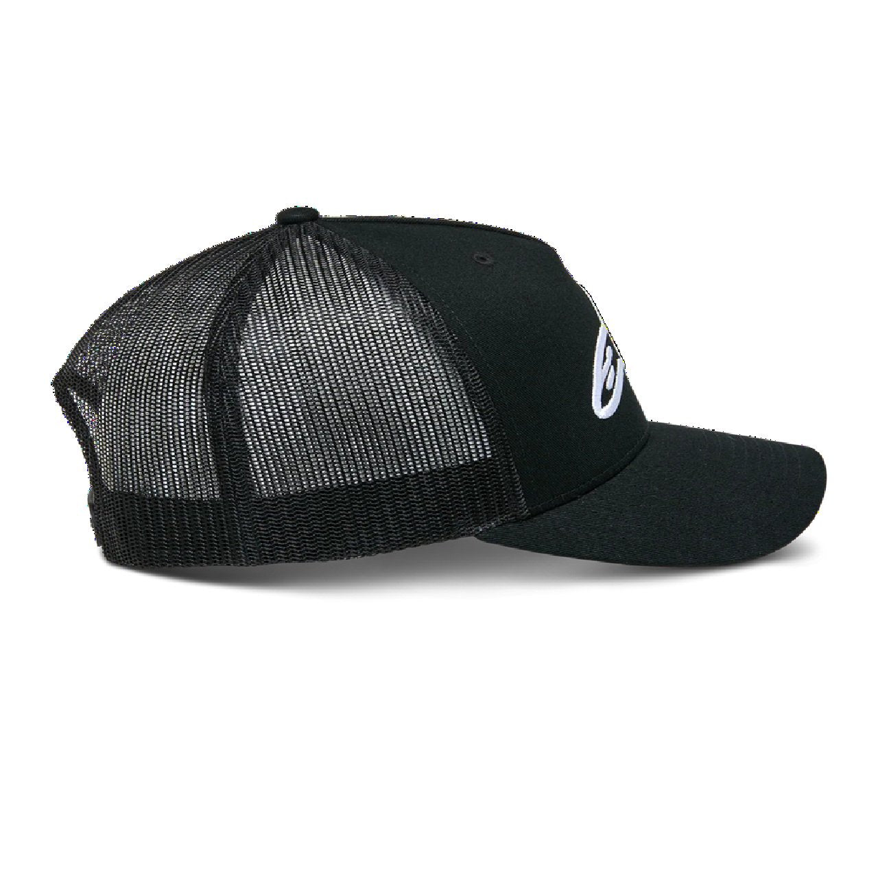 Alpinestars Ageless Trucker Style Cycling Hat Black One Size