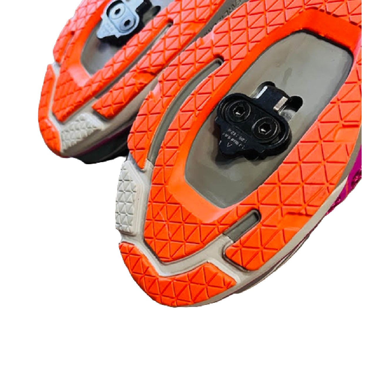 Pearl Izumi X-Road IV Women's Cycling Shoes EU 4 US 8 in excellent condition-BM1