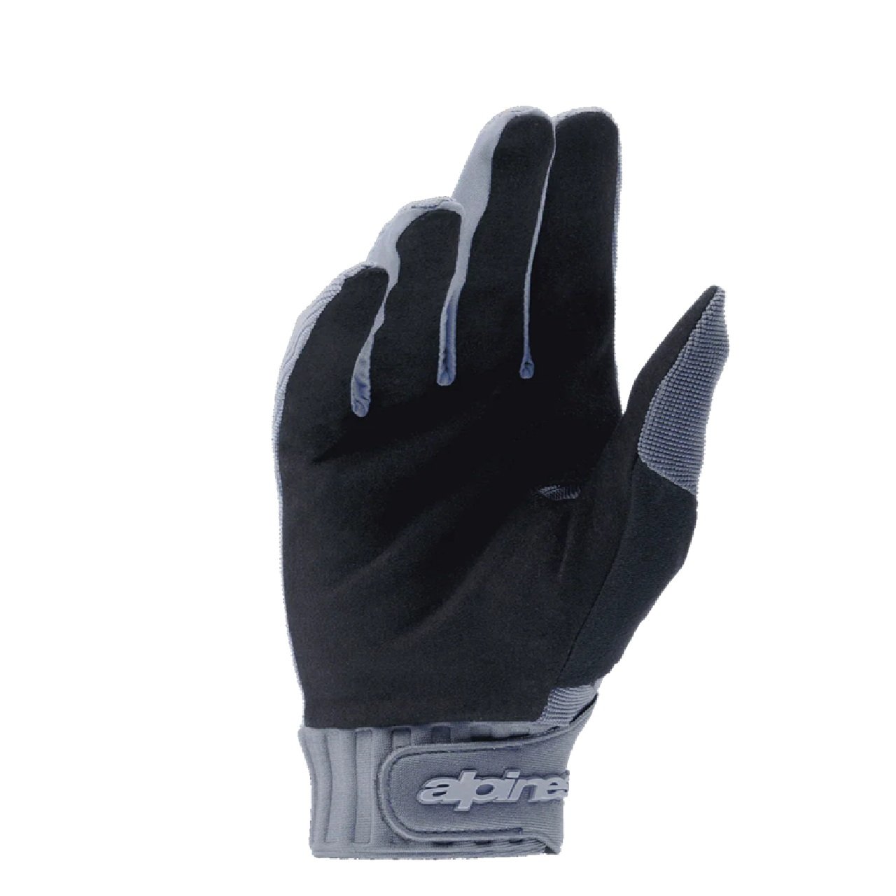 Alpinestars A-Dura Full Finger MTB Cycling Gloves-Infinity Blue
