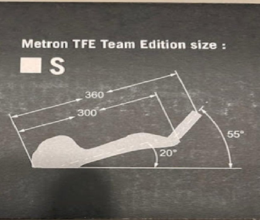 Vision Metron TFE Team Edition Aero Bar Extension | Triathlon Bar